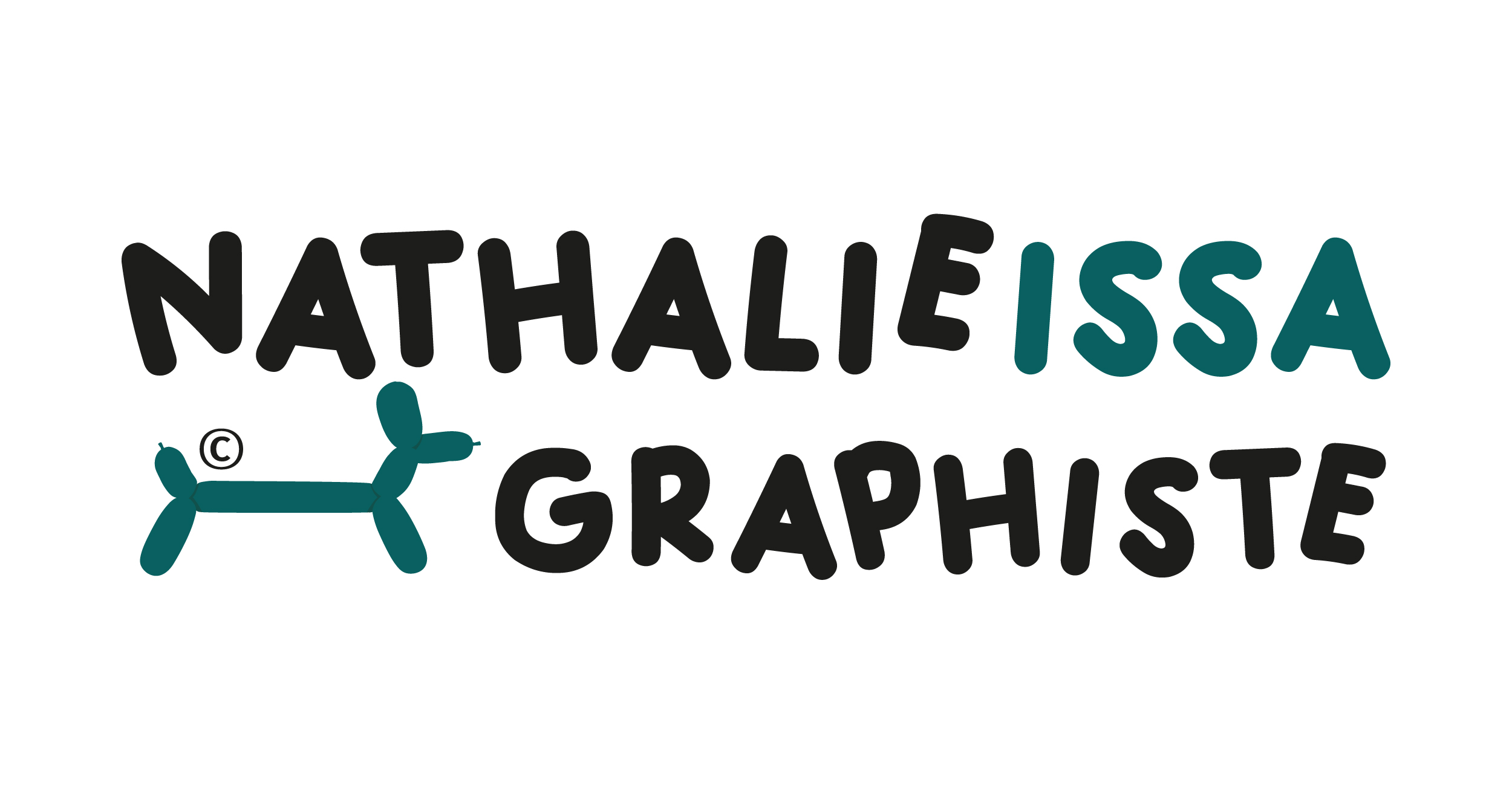 Nathalie Issa graphiste